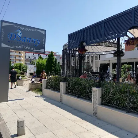 Lejlighed Marianne'S Luxury One Bed Apart Sunny Beach