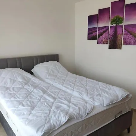 アパート Marianne'S Luxury One Bed Apart *